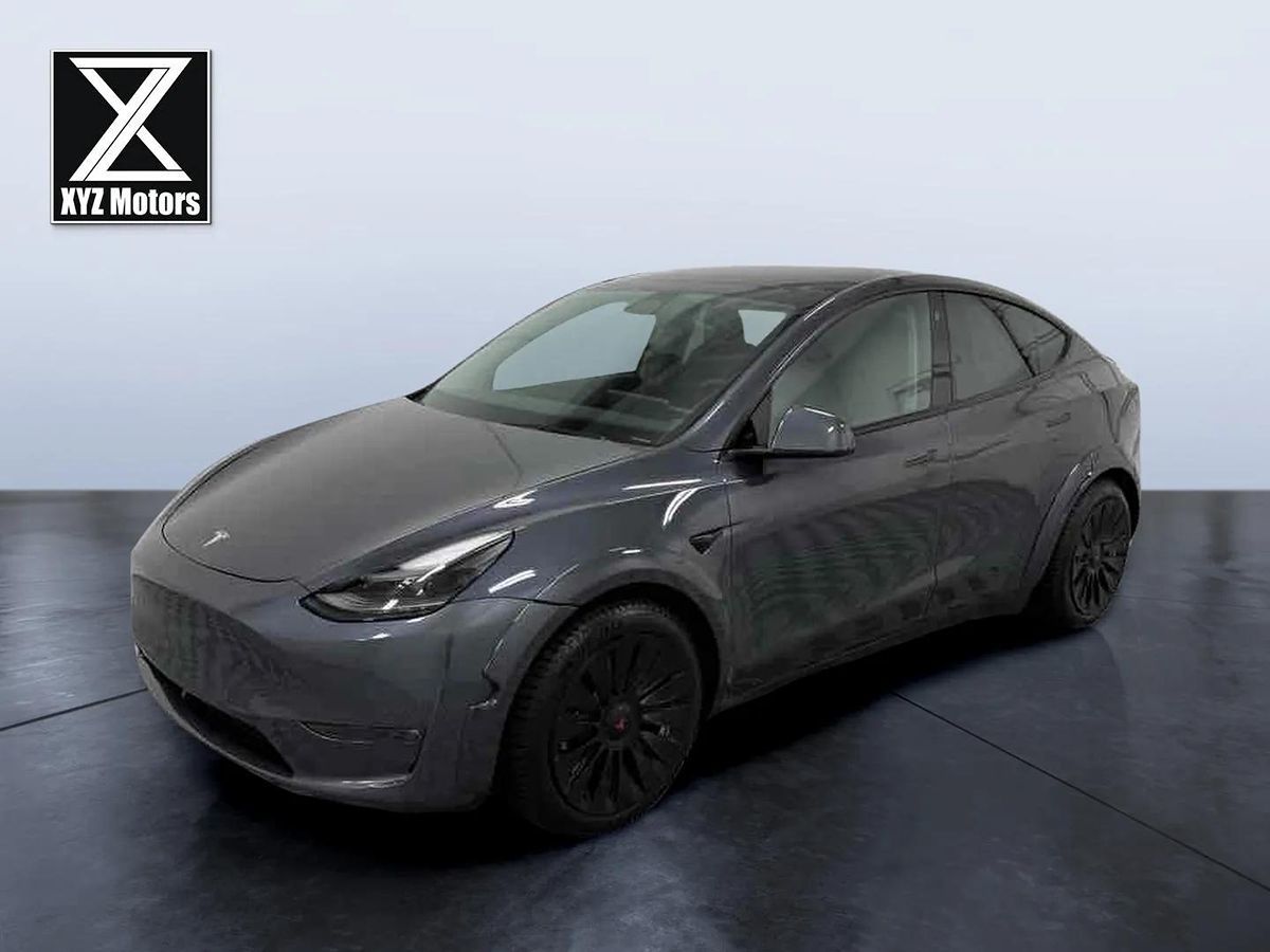 テスラページ Sold 2022 Tesla Model Y Performance in Grand Rapids